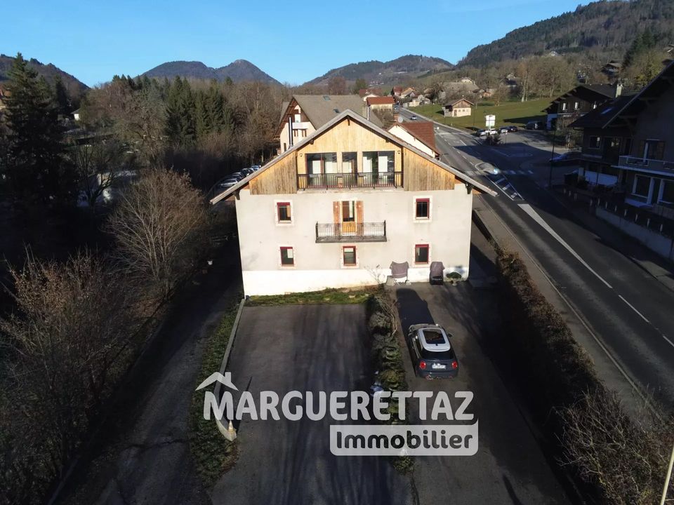 Lejlighed i Habère-Lullin, Haute-Savoie - foto 1