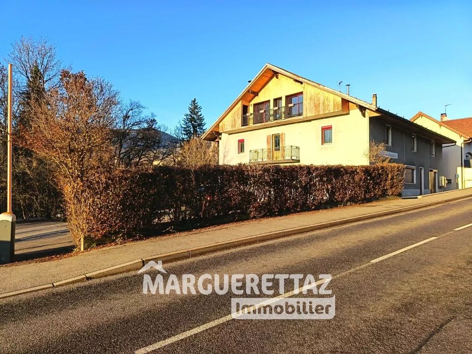 Lejlighed i Habère-Lullin, Haute-Savoie - foto 1