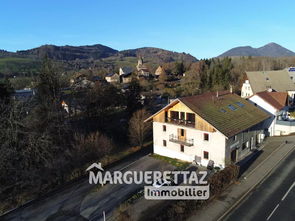 Lejlighed i Habère-Lullin, Haute-Savoie - foto 3