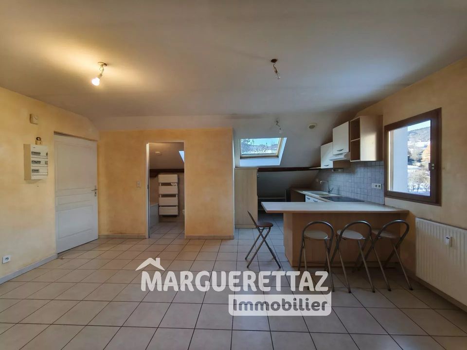 Lejlighed i Habère-Lullin, Haute-Savoie - foto 2