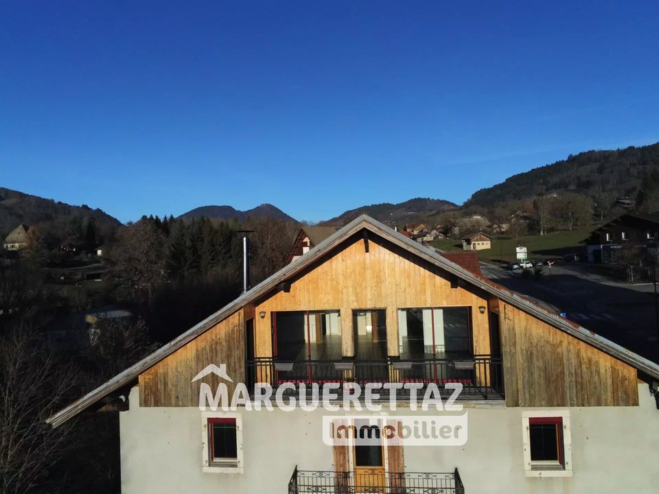 Lejlighed i Habère-Lullin, Haute-Savoie - foto 1