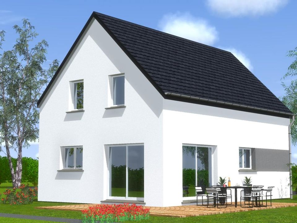 Villa a Wittelsheim, Haut-Rhin - foto 2