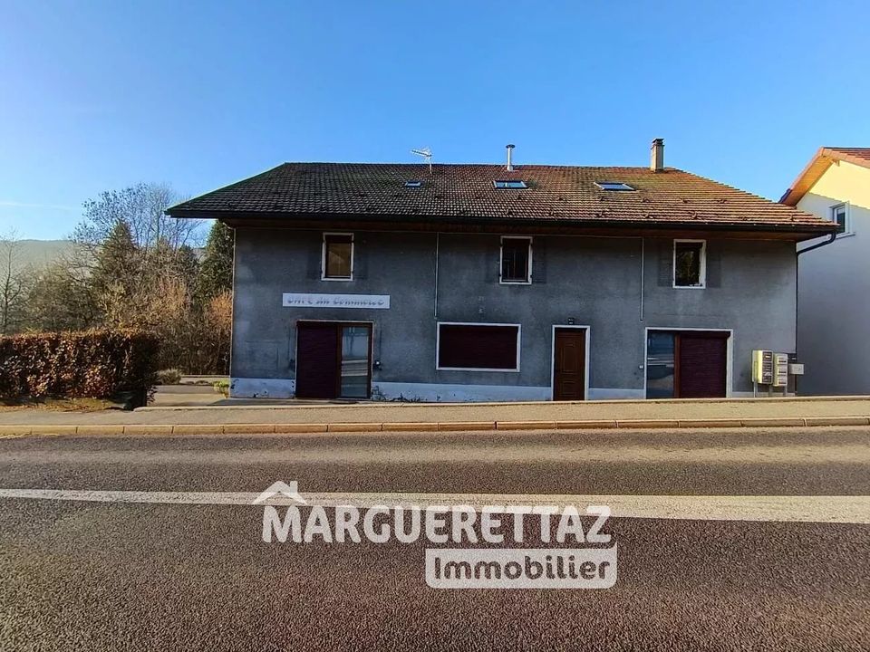 Lejlighed i Habère-Lullin, Haute-Savoie - foto 2