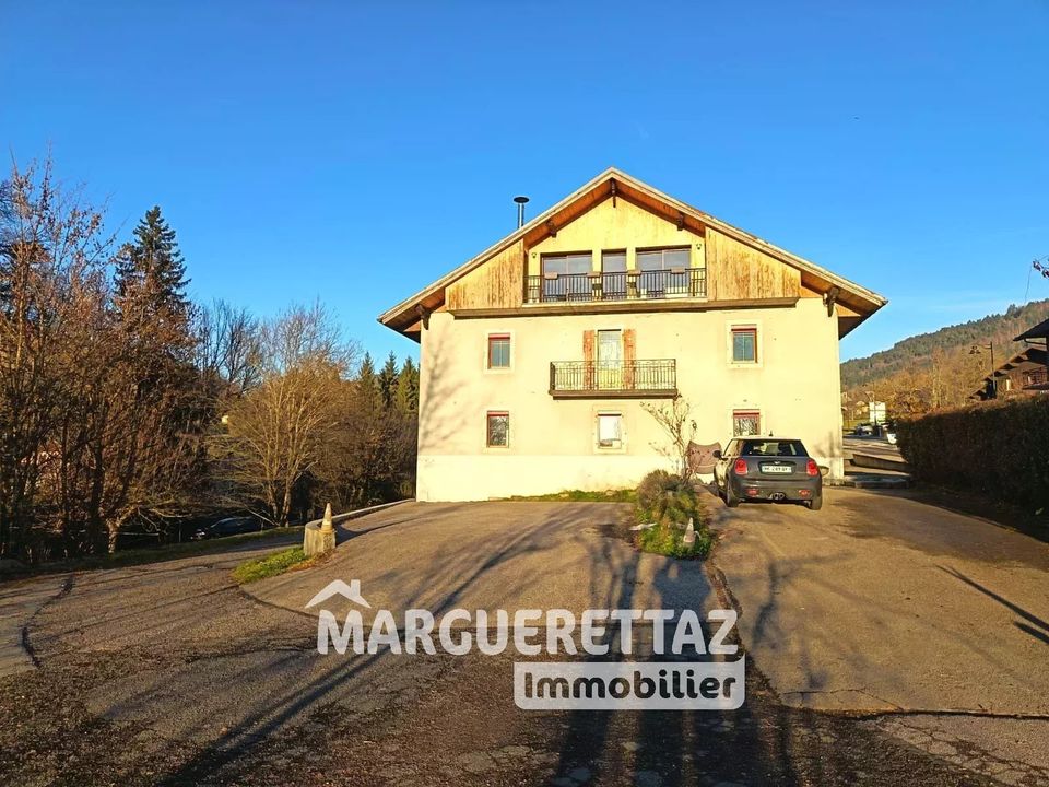 Lejlighed i Habère-Lullin, Haute-Savoie - foto 3