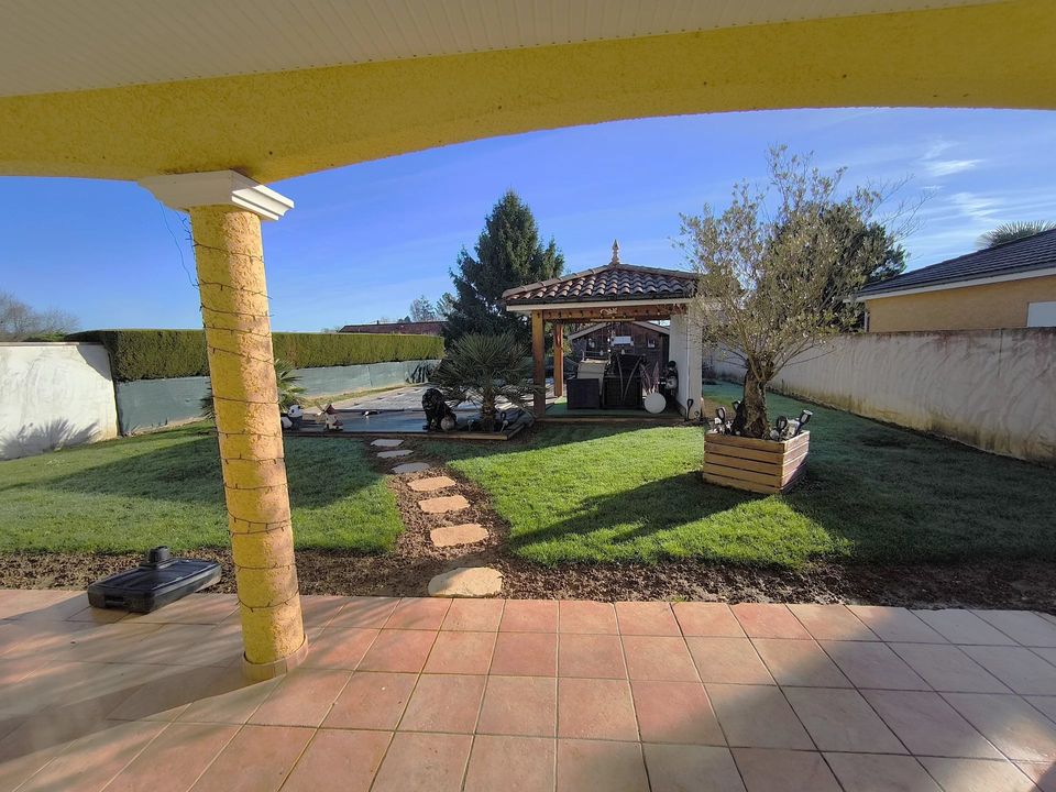 Villa i Cruzilles-lès-Mépillat, Ain - foto 2