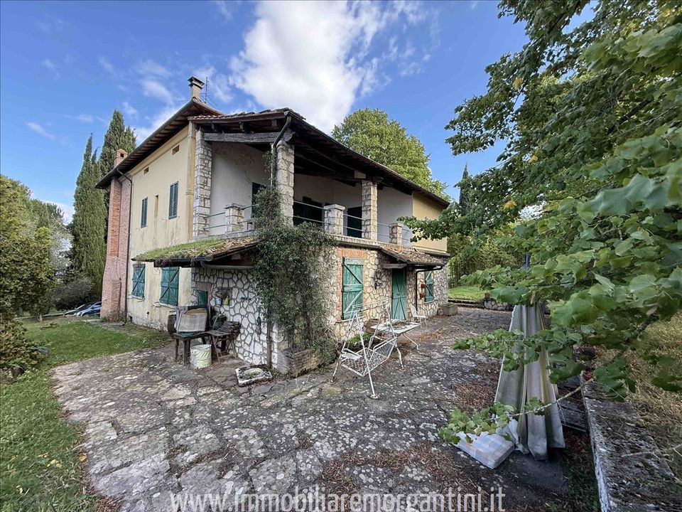 Villa i Sarteano, Siena - foto 1