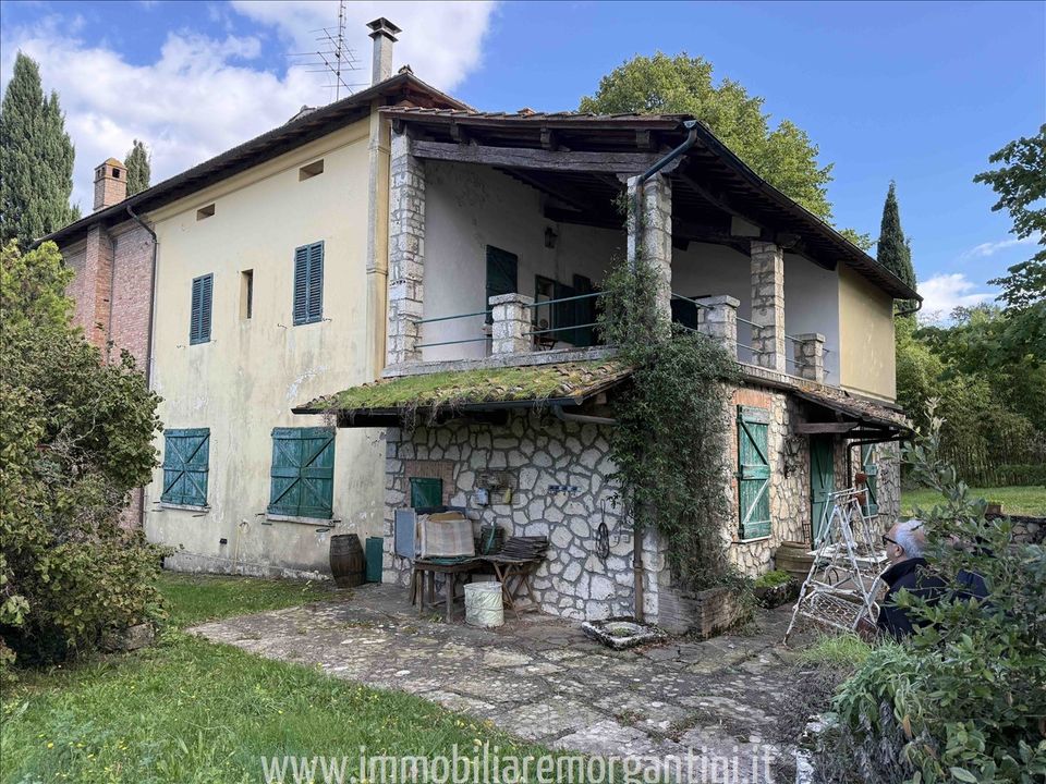 Villa i Sarteano, Siena - foto 2