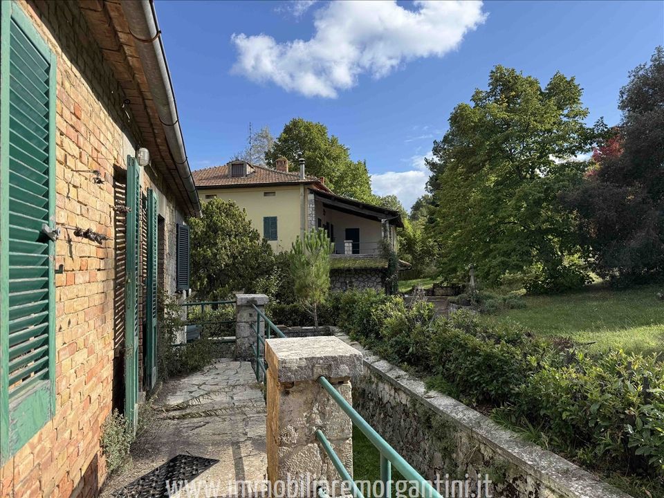 Villa i Sarteano, Siena - foto 3