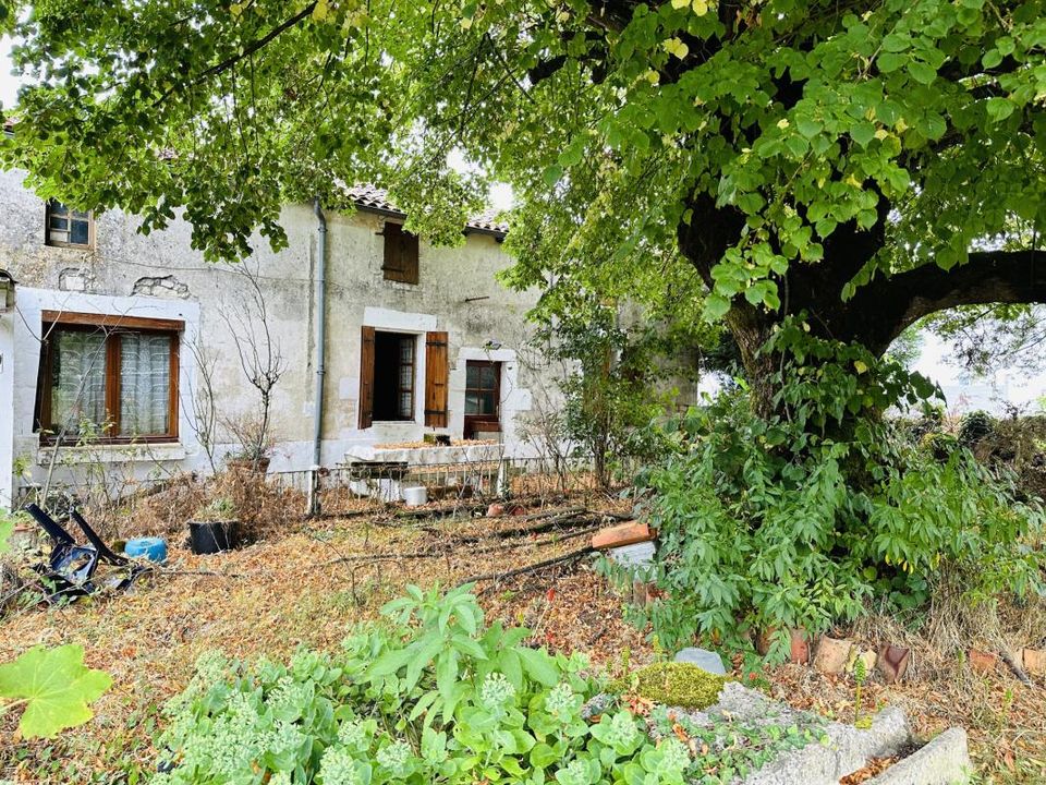 Villa i Pons, Charente-Maritime - bilde 1