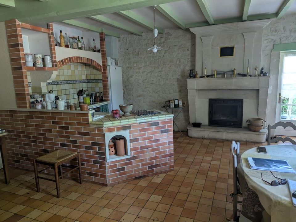 Villa i Clam, Charente-Maritime - foto 4