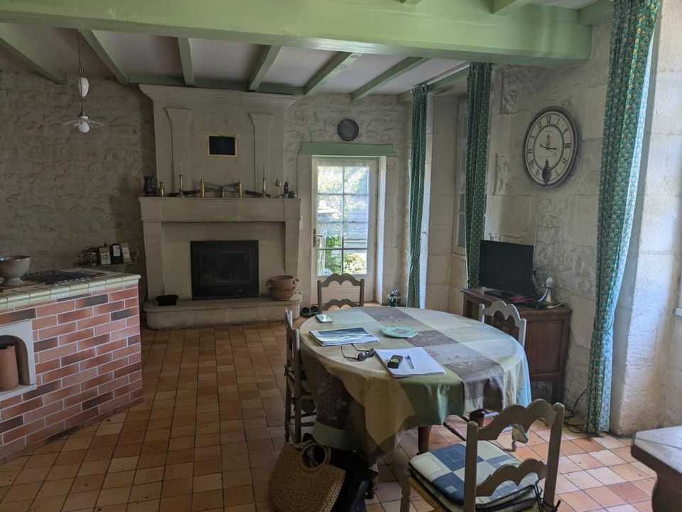 Villa i Clam, Charente-Maritime - foto 5