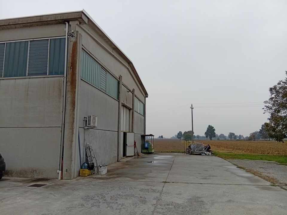 Erhvervsejendom i Sabbioneta, Mantua - foto 1