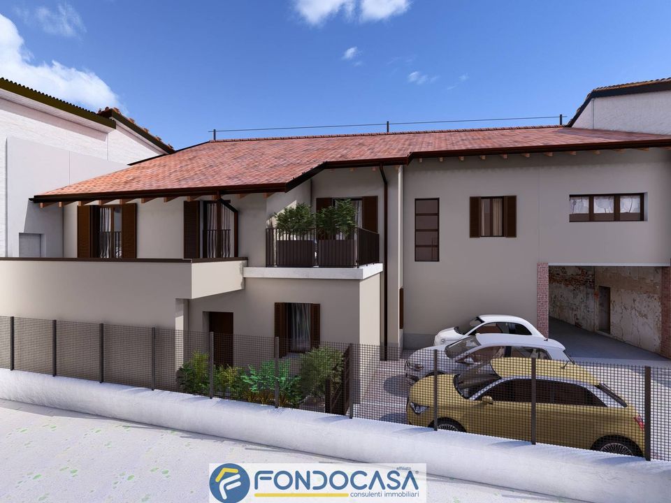 Herregård i Lograto, Brescia - bilde 1