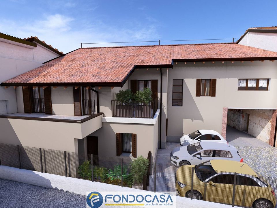 Herregård i Lograto, Brescia - bilde 2
