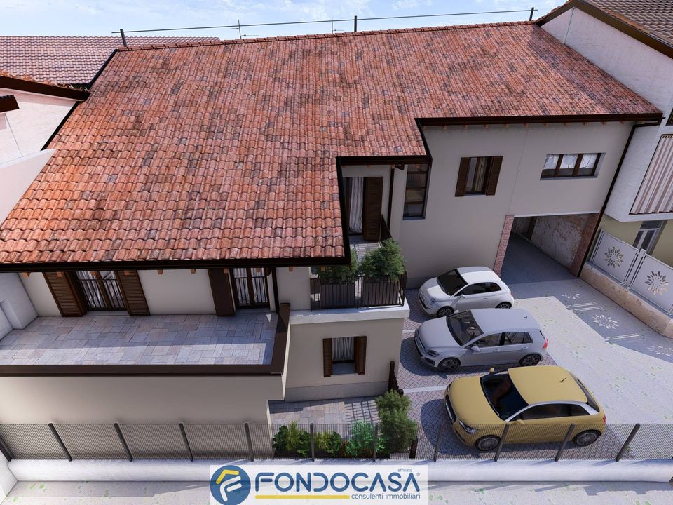 Herregård i Lograto, Brescia - bilde 3
