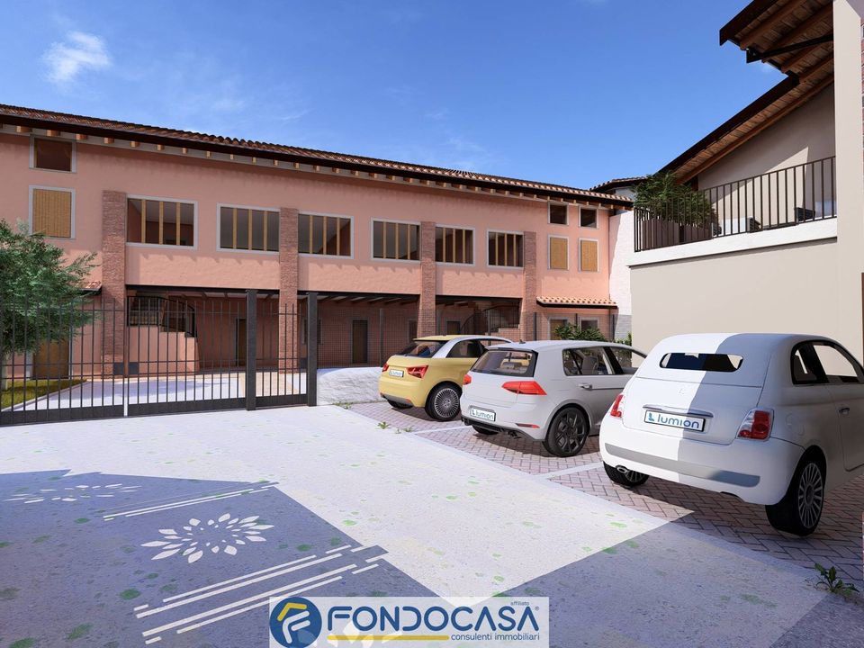 Herregård i Lograto, Brescia - bilde 5