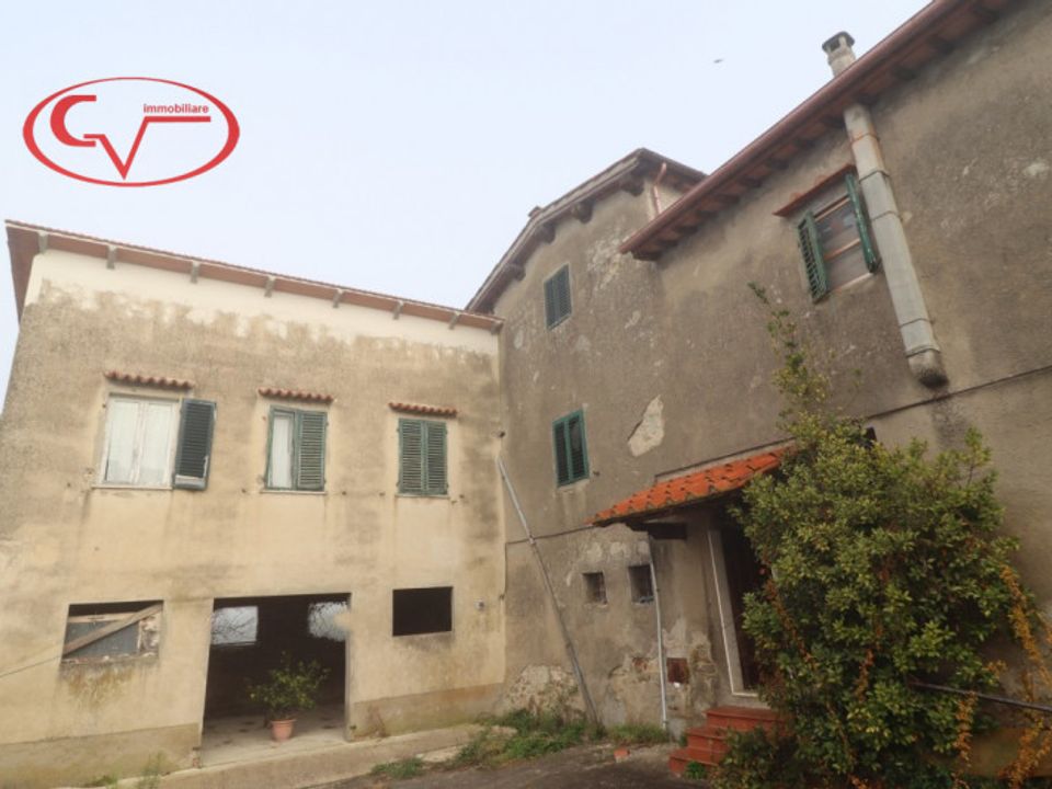 Herregård i Montevarchi, Arezzo - bilde 1