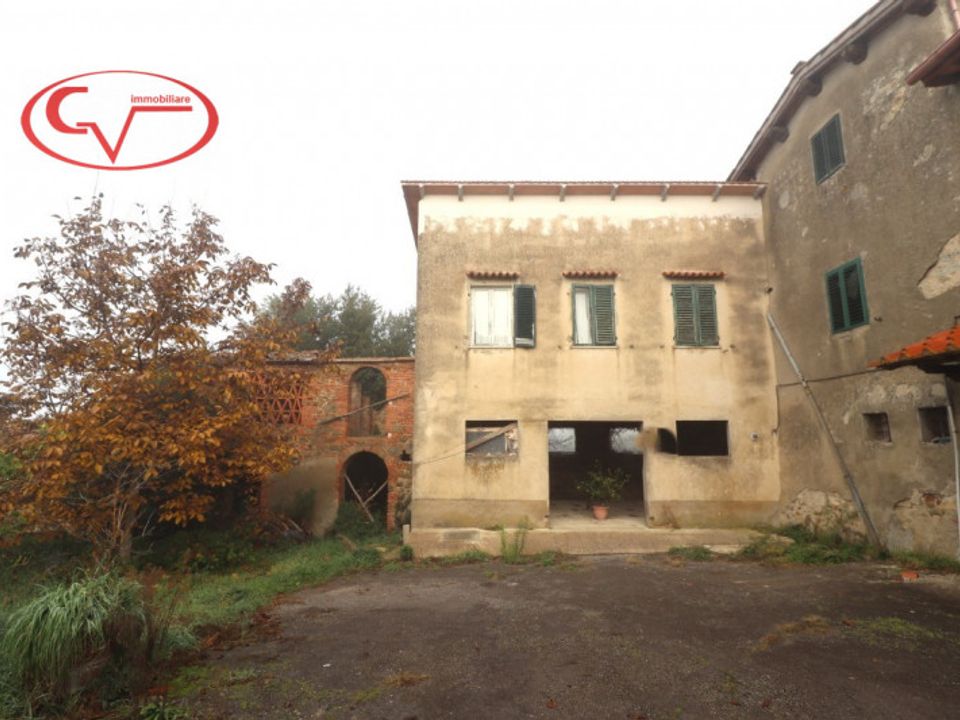 Herregård i Montevarchi, Arezzo - bilde 2