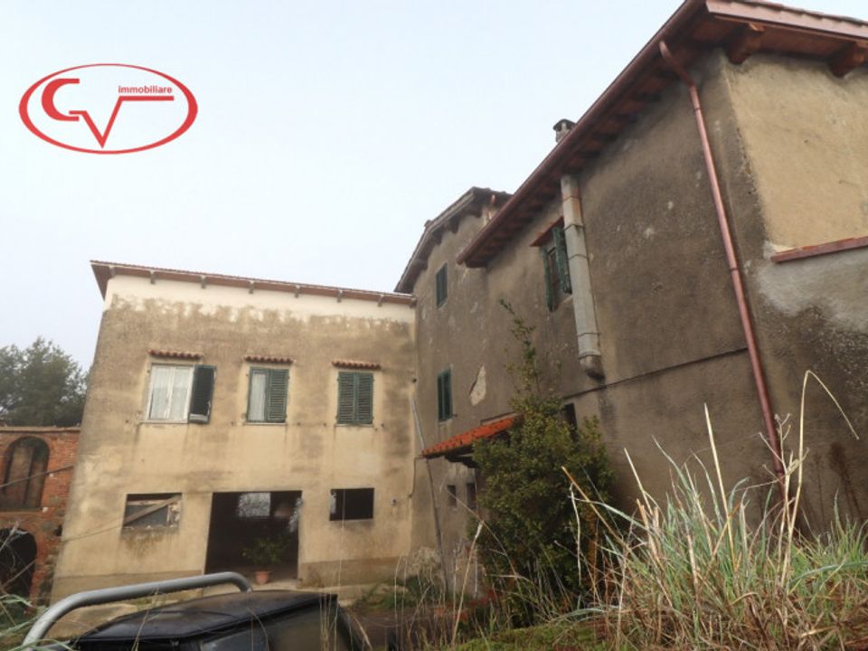 Herregård i Montevarchi, Arezzo - bilde 4