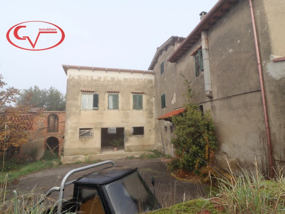 Herregård i Montevarchi, Arezzo - bilde 5