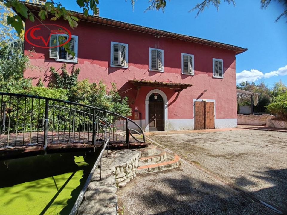 Erhvervsejendom i Terranuova Bracciolini, Arezzo - foto 5