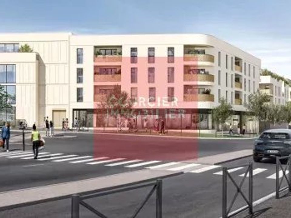 Erhvervsejendom i Chartres, Eure-et-Loir - foto 1