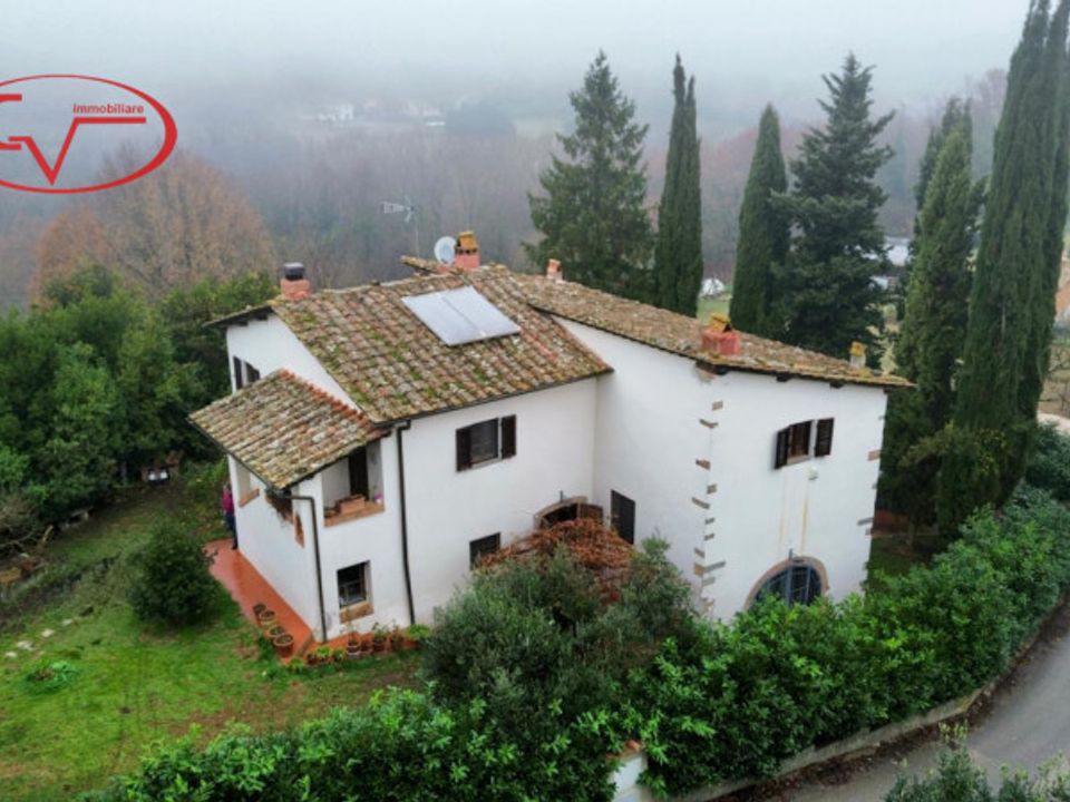 Villa i Bucine, Arezzo - foto 1