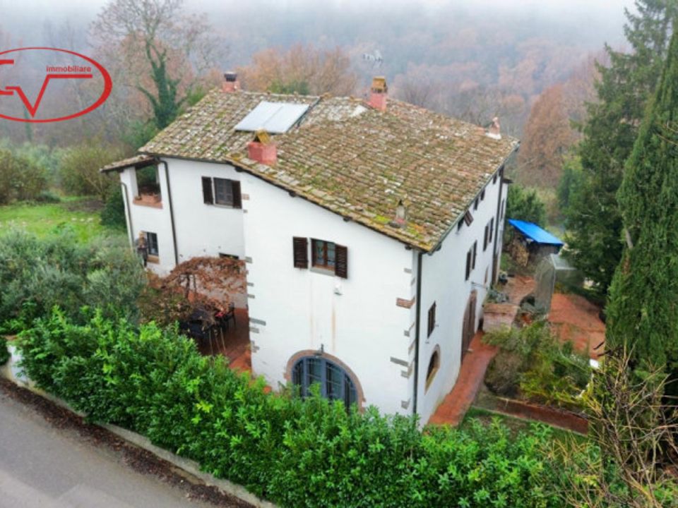 Villa i Bucine, Arezzo - foto 2