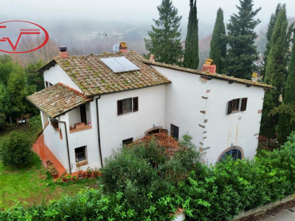 Villa i Bucine, Arezzo - foto 3
