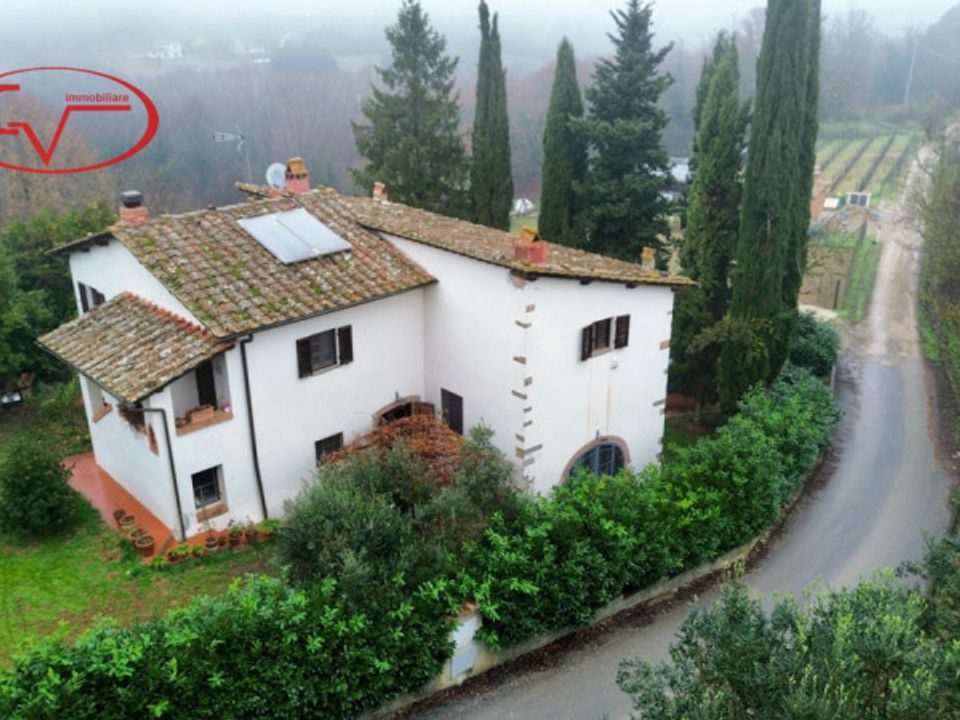 Villa i Bucine, Arezzo - foto 4