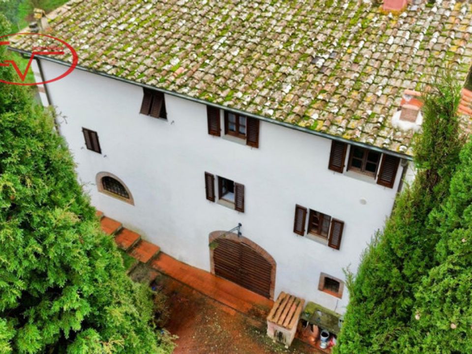 Villa i Bucine, Arezzo - foto 5