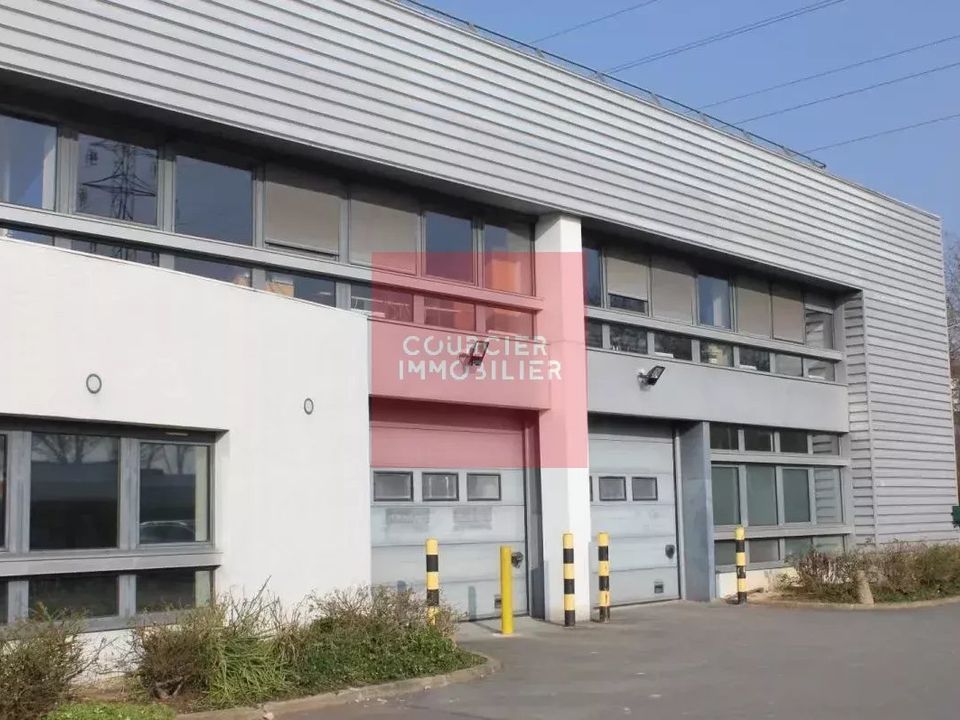 Erhvervsejendom i Trappes, Yvelines - foto 1