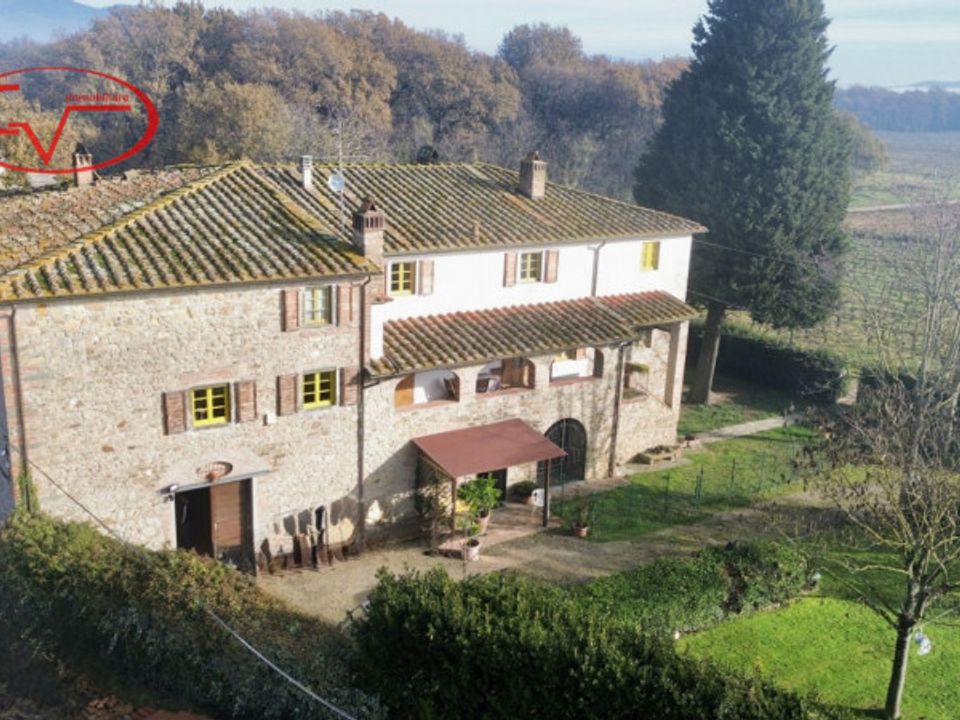 Villa i Bucine, Arezzo - foto 2