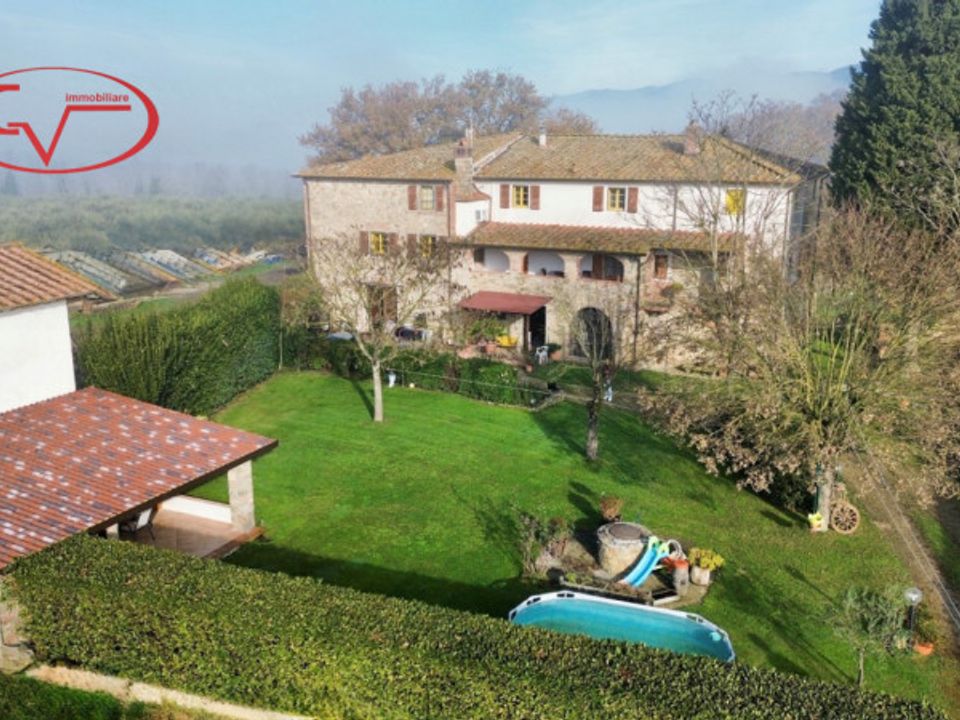 Villa i Bucine, Arezzo - foto 1