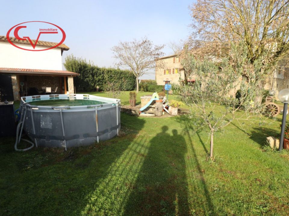 Villa i Bucine, Arezzo - foto 3