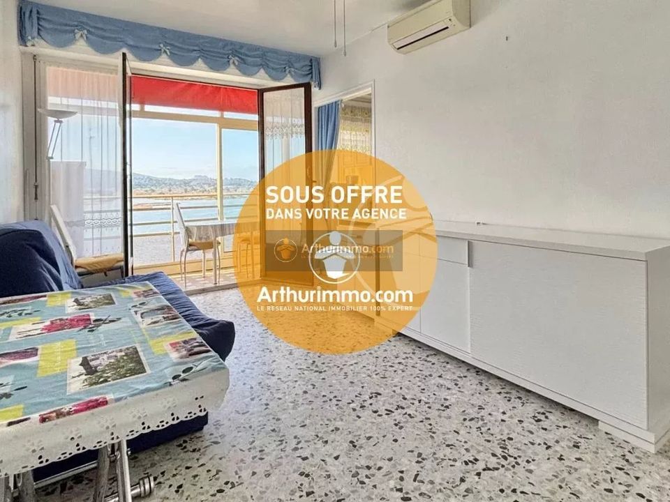 Lejlighed i Saint-Aygulf, Var - foto 1