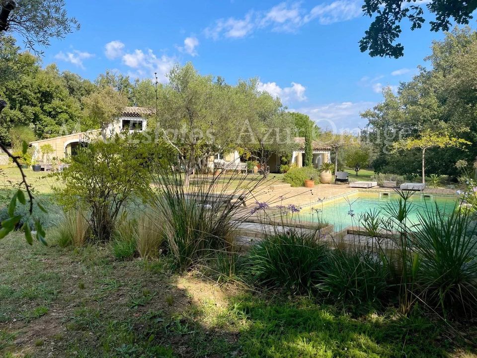 Villa i La Garde-Freinet, Var - foto 1