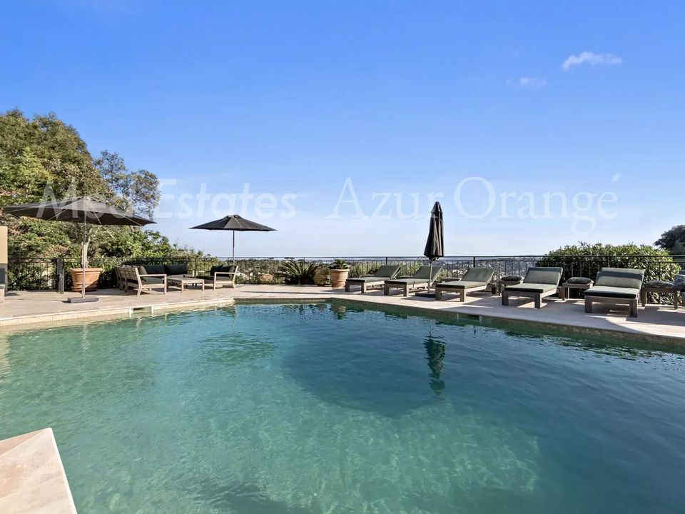 Villa i Sainte-Maxime, Var - foto 1