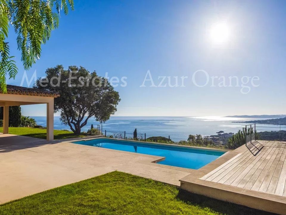 Villa i Sainte-Maxime, Var - foto 1