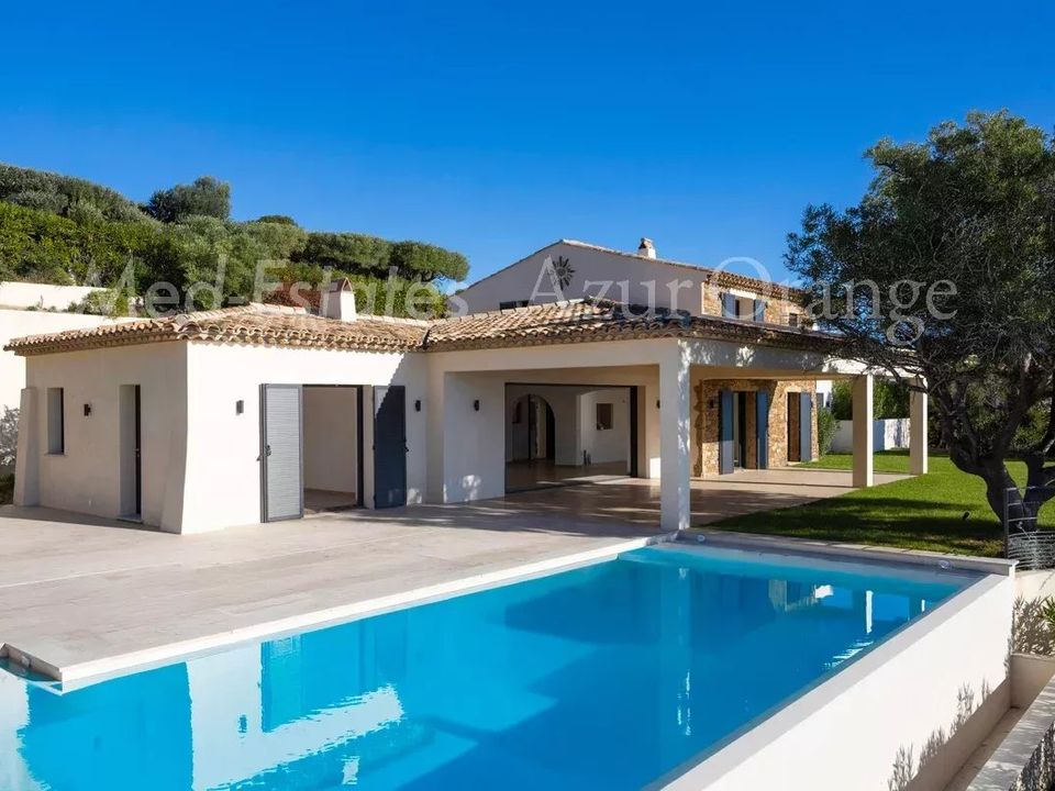 Villa i Sainte-Maxime, Var - foto 2