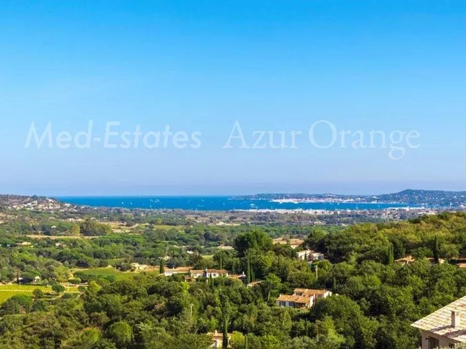Landejendom i Grimaud, Var - foto 2