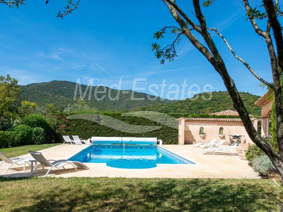 Villa i Le Plan-de-la-Tour, Var - foto 2