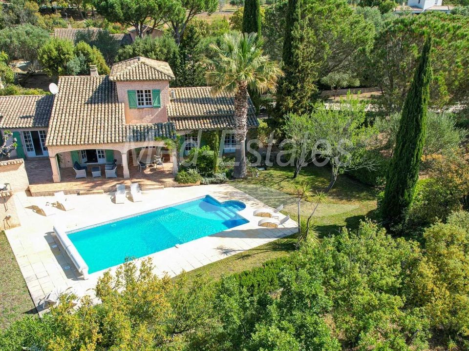 Villa i Le Plan-de-la-Tour, Var - foto 1