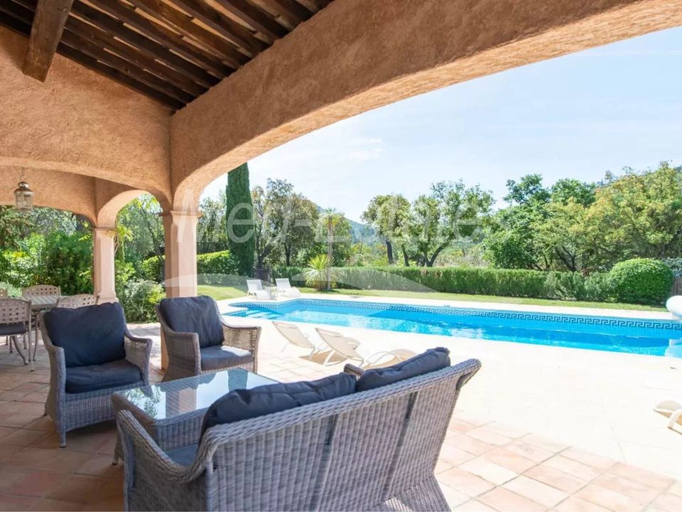 Villa i Le Plan-de-la-Tour, Var - foto 3