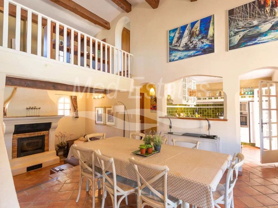 Villa i Le Plan-de-la-Tour, Var - foto 4