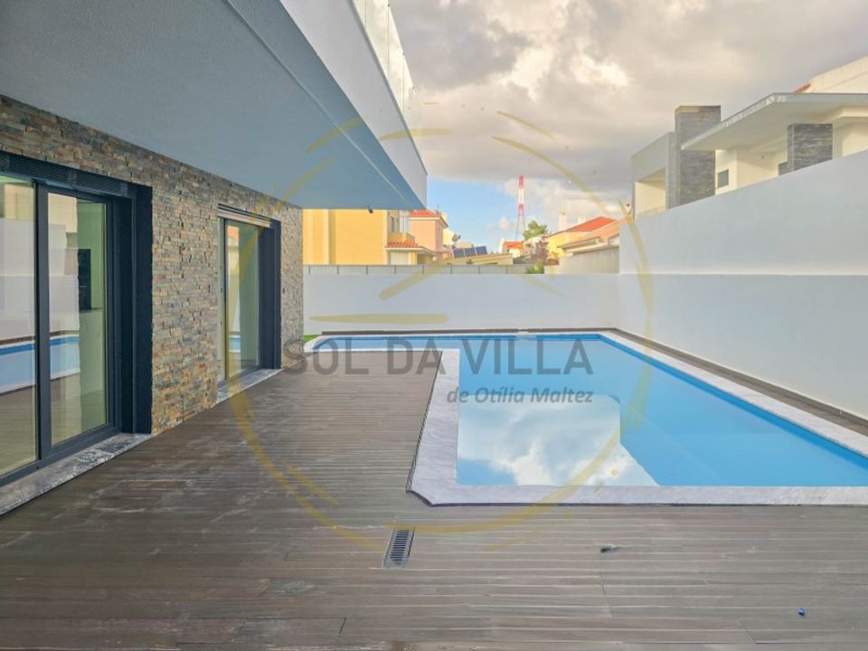 Villa i Corroios, Setubal - foto 2