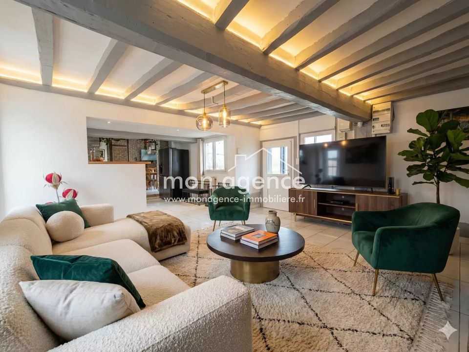 Villa in Forges-les-Eaux, Seine-Maritime - foto 4