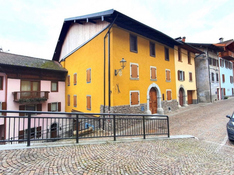 Villa i Castel Condino, Trento - foto 1