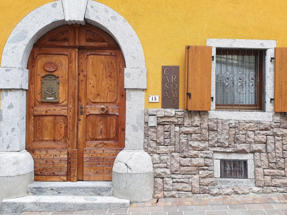 Villa i Castel Condino, Trento - foto 2