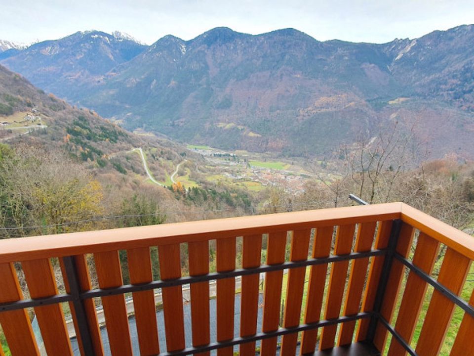 Villa i Castel Condino, Trento - foto 3